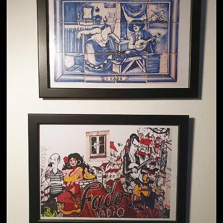 Home4u - Mouraria Typical Neighborhood Lisboa