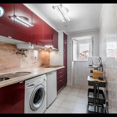 Apartment Home4u - Mouraria Typical Neighborhood Lisbon